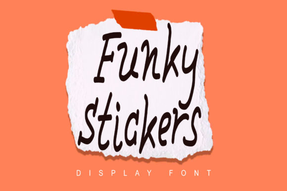 Funky Stickers: A Designer’s Real-World Review