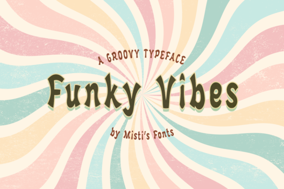 Funky Vibes Font Review
